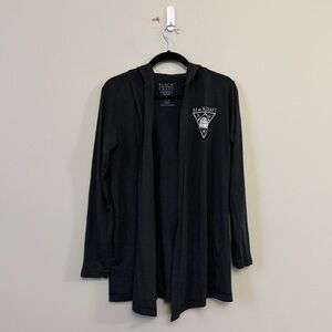 Blackcraft Women’s Black Cardigan